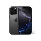 iPhone 16 Pro 256GB Black Titanium